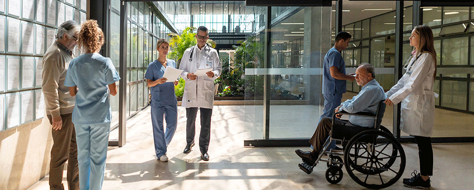 Bild zu Facharzt oder Assistenzarzt in der Kinder- und Jugendpsychiatrie (m/w/d)