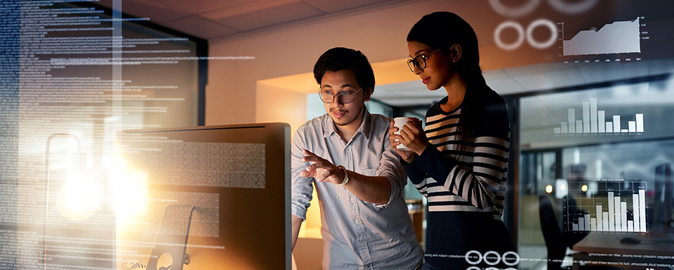 Bild zu IT-Systemtechniker - Rechenzentrumsbetrieb (m/w/d)